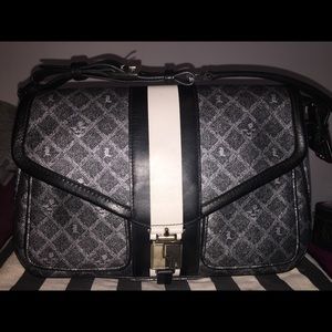 L.A.M.B - black silver Rawington